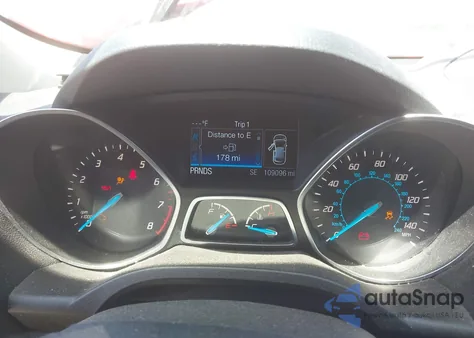 2015 Ford Escape Se from USA, damaged, VIN 1FMCU0GX6FUB25165